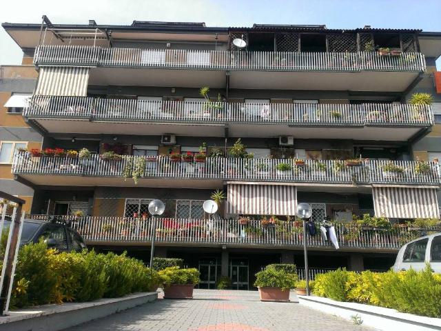 Attico in vendita a Villaggio Breda, Roma Capitale