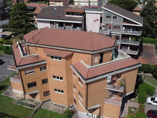 Attico in vendita a Ponte Linari, Roma Capitale