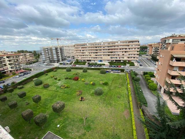 Attico in vendita a Ponte di Nona, Roma