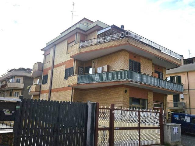 Attico in vendita a Torrenova, Roma Capitale