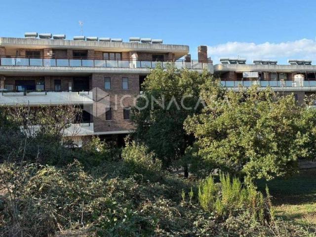 Attico in vendita a Valle Castiglione, Roma Capitale