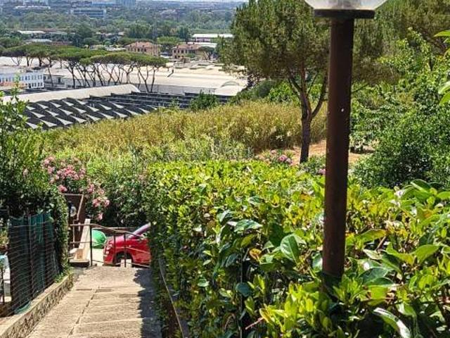 Attico in vendita a Portuense, Roma