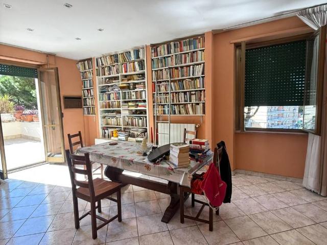 Attico in vendita a Monte Sacro, Roma
