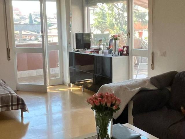 Attico in vendita a Portuense, Roma