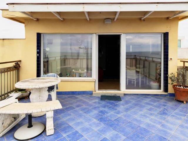 Attico in vendita a Lido di Ostia, Roma Capitale