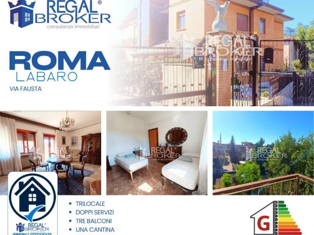 Attico in vendita a Saxa Rubra, Roma Capitale