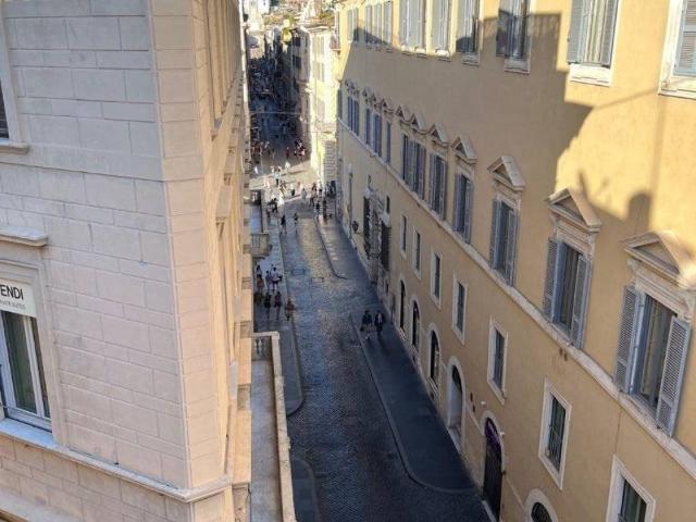 Attico in vendita a Campo Marzio, Roma