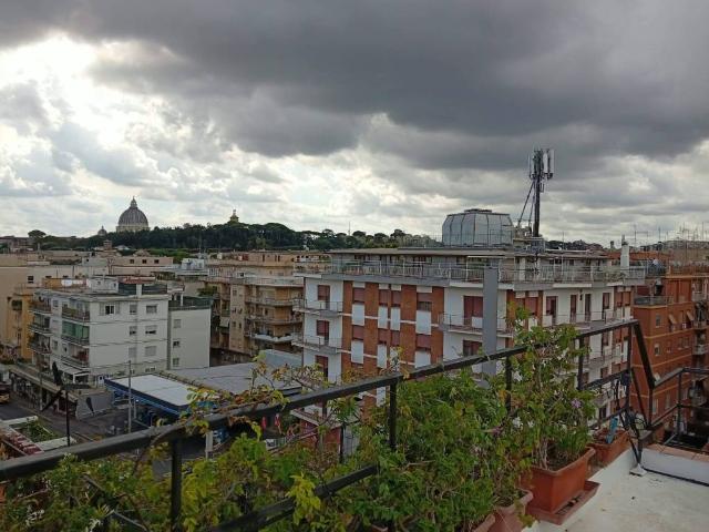 Attico in vendita a Balduina, Roma