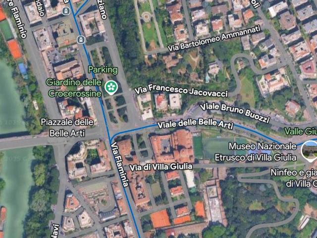 Attico in vendita a Municipio Roma II, Roma Capitale