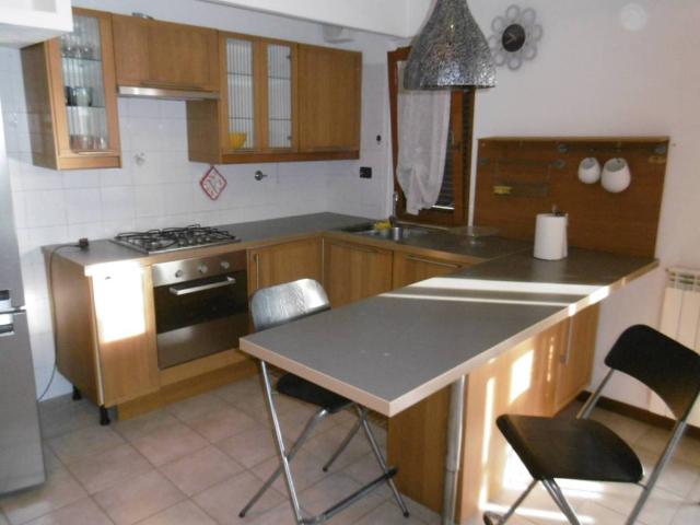 Attico in vendita a Magliana Vecchia, Roma