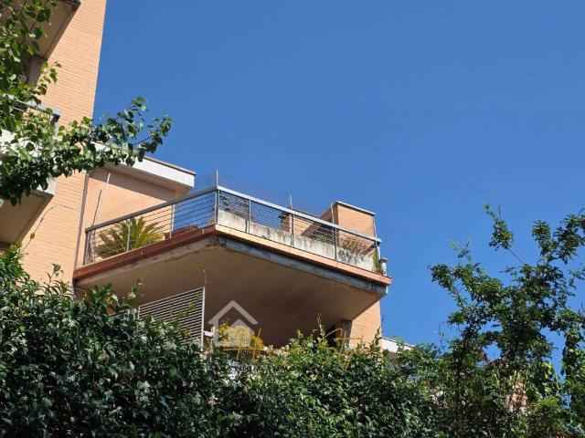 Attico in vendita a Gianicolense, Roma Capitale