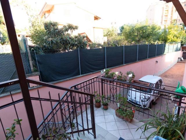 Attico in vendita a Casal Lumbroso, Roma Capitale