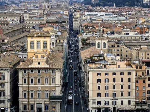 Attico in vendita a Municipio Roma I, Roma Capitale