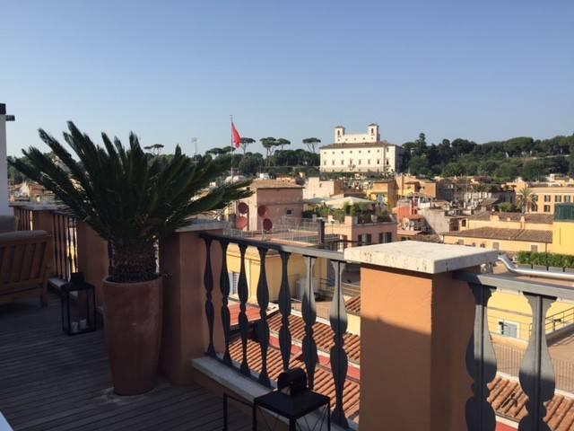 Attico in vendita a Campo Marzio, Roma