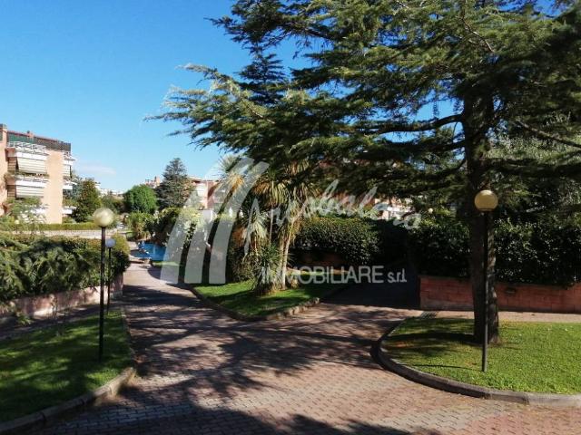 Attico in vendita a Cecchignola, Roma