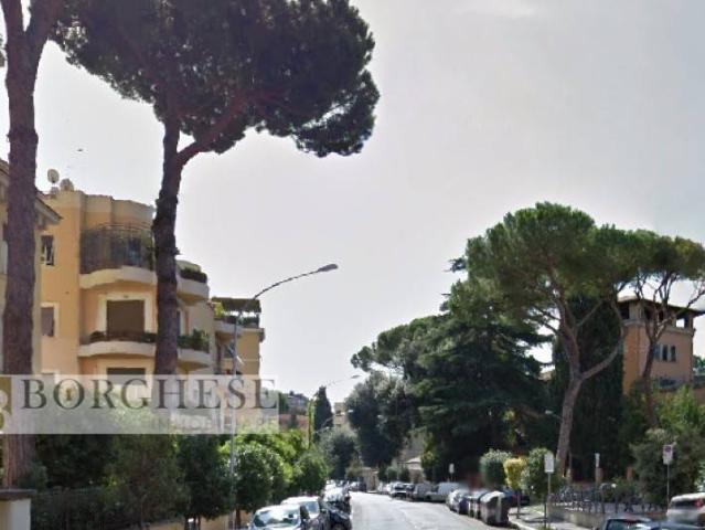 Attico in vendita a Municipio Roma II, Roma Capitale