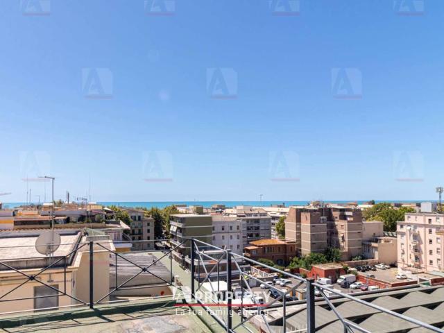 Attico in vendita a Lido di Ostia, Roma Capitale
