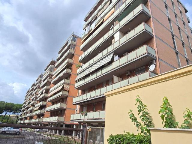 Attico in vendita a Torre Maura, Roma