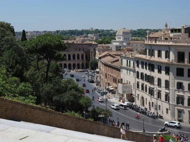 Attico in vendita a Municipio Roma I, Roma Capitale