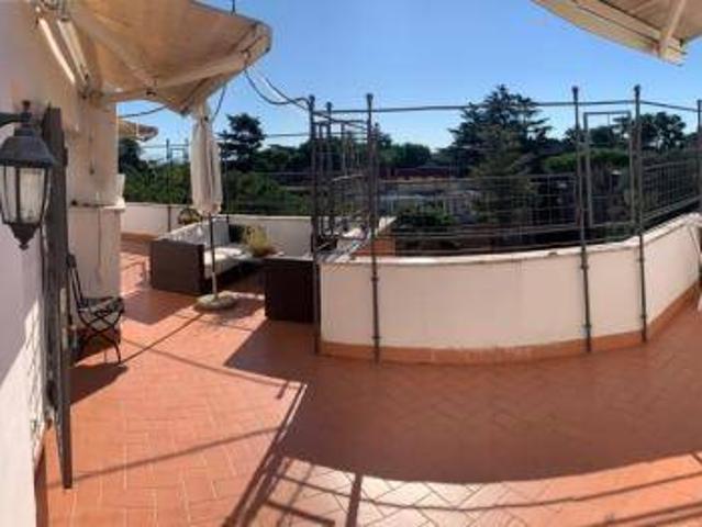 Attico in vendita a Tor di Quinto, Roma