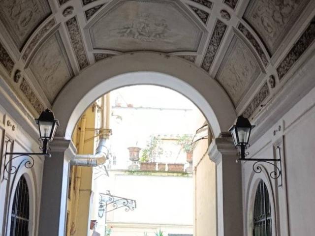 Attico in vendita a Sallustiano, Roma