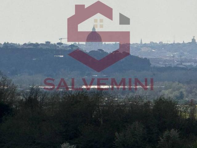 Attico in vendita a Saxa Rubra, Roma Capitale