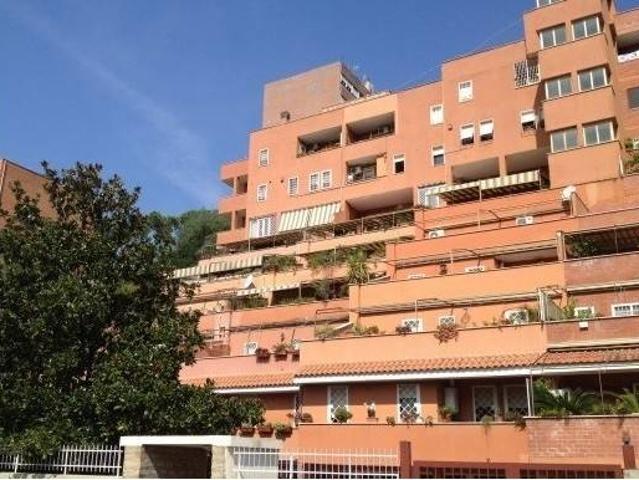 Attico in vendita a Fonte Ostiense, Roma
