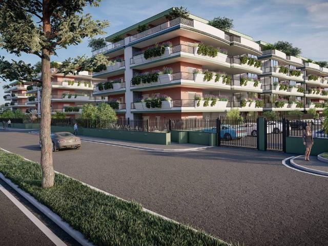 Attico in vendita a Acilia Nord, Roma