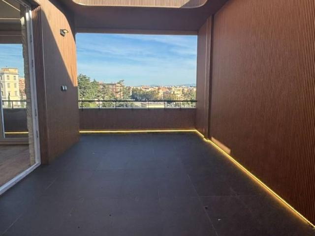 Attico in vendita a Nomentano, Roma