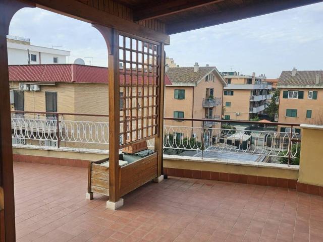 Attico in vendita a Torrenova, Roma Capitale