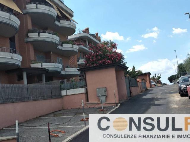 Attico in vendita a Finocchio, Roma Capitale