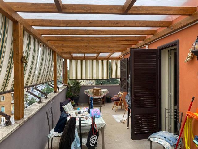 Attico in vendita a Torrevecchia, Roma