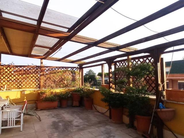 Attico in vendita a Alessandrino, Roma