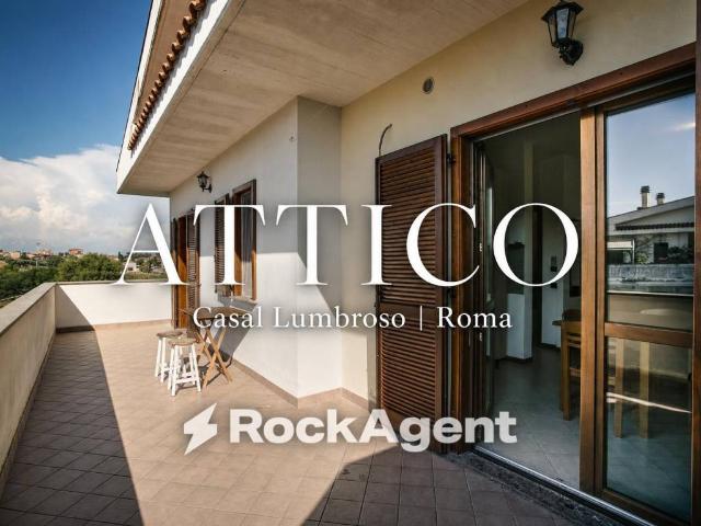 Attico in vendita a Roma Capitale, Lazio