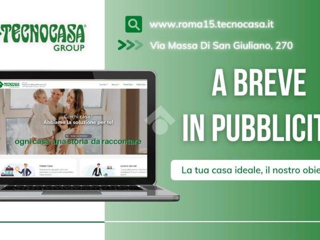 Attico in vendita a Castelverde, Roma Capitale