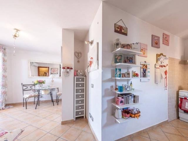Attico in vendita a Castelverde, Roma Capitale