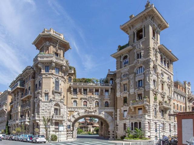 Attico in vendita a Municipio Roma II, Roma Capitale