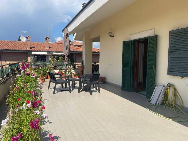 Attico in vendita a Casal Morena, Roma