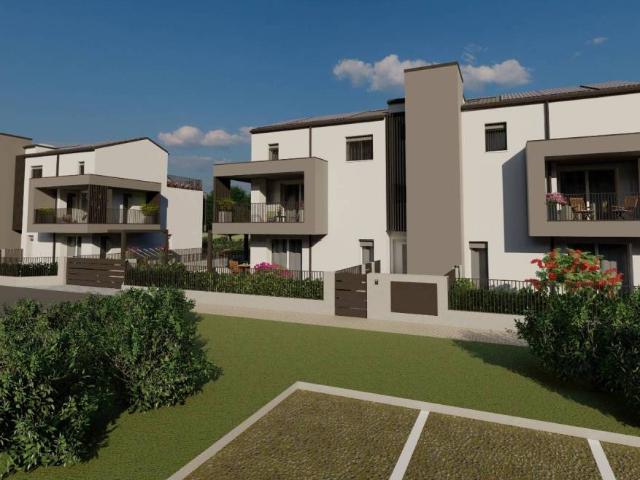 Attico in vendita a Borgo Cremona, Rosà