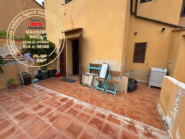 Attico in vendita a Rosignano Marittimo, Toscana