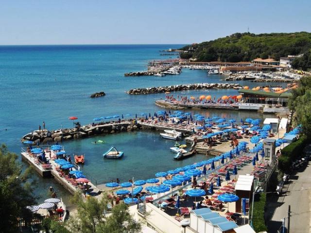 Attico in vendita a Rosignano Marittimo, Toscana