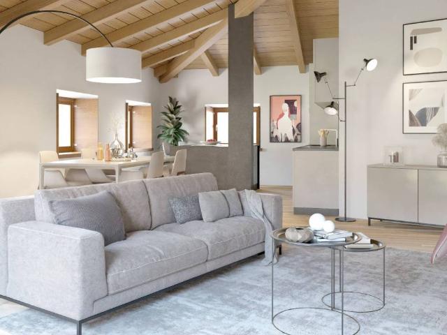 Attico in vendita a Comunità della Vallagarina, Borgo Sacco