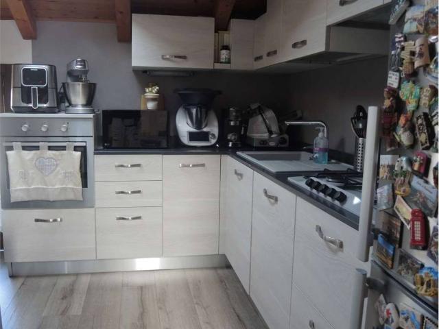 Attico in vendita a Comunità della Vallagarina, Borgo Sacco