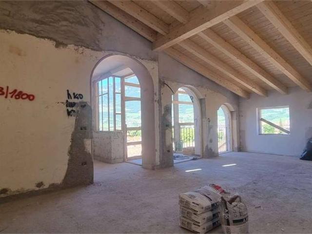 Attico in vendita a Comunità della Vallagarina, Borgo Sacco