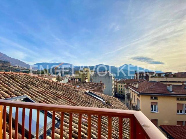 Attico in vendita a Comunità della Vallagarina, Borgo Sacco