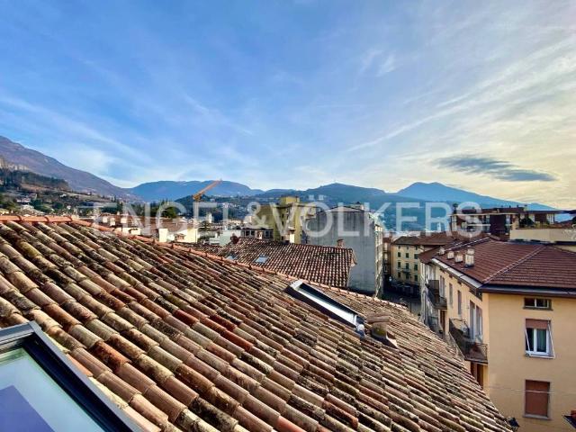 Attico in vendita a Comunità della Vallagarina, Borgo Sacco