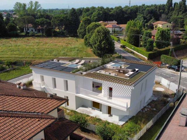 Attico in vendita a Rubano, Veneto