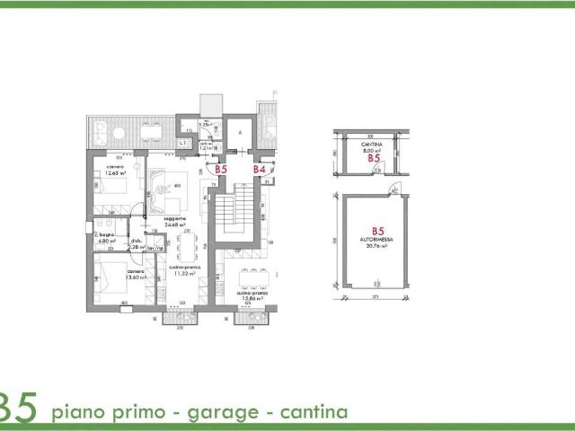 Attico in vendita a Sacile, Friuli-Venezia Giulia