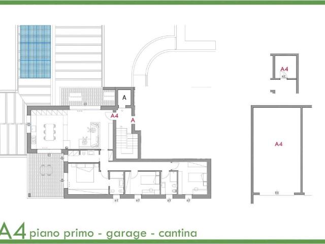 Attico in vendita a Sacile, Friuli-Venezia Giulia
