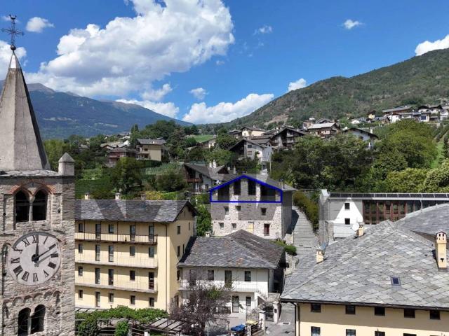 Attico in vendita a Villair, Quart
